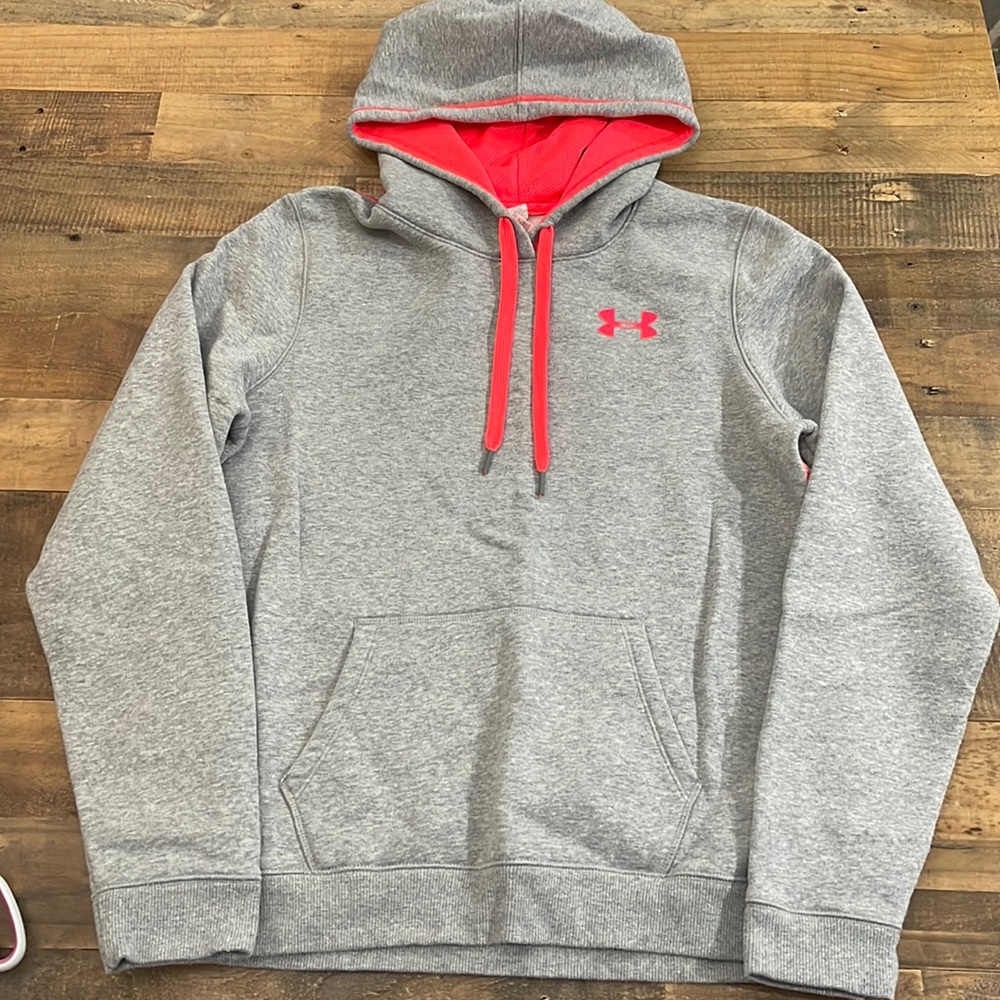 Under Armour hoodie